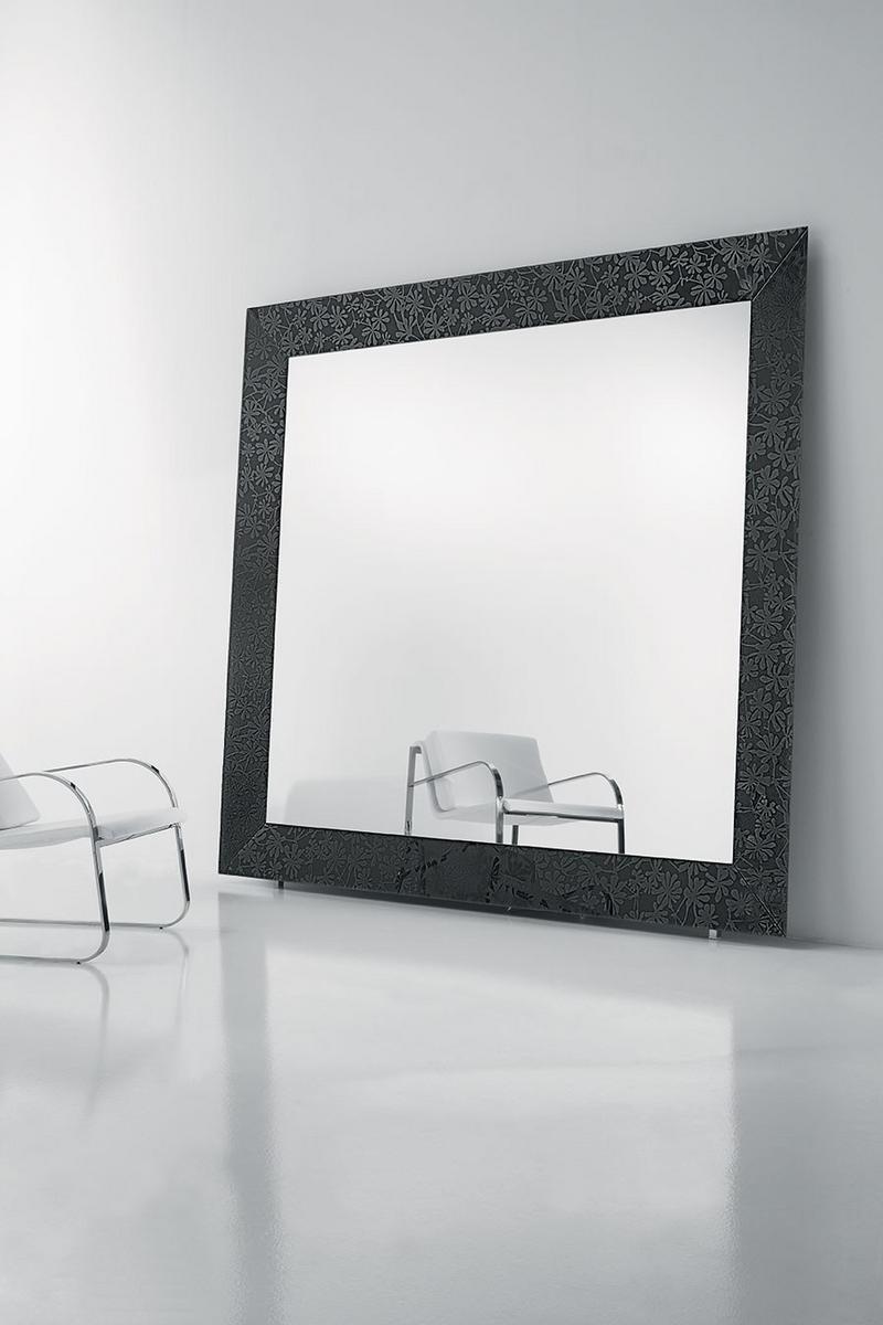 DENVER Square framed mirror