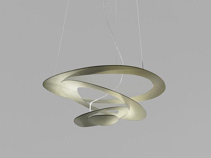 PIRCE MICRO Aluminium pendant lamp