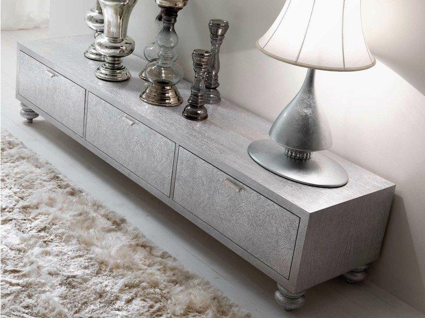 KEOPE Wooden sideboard with drawers