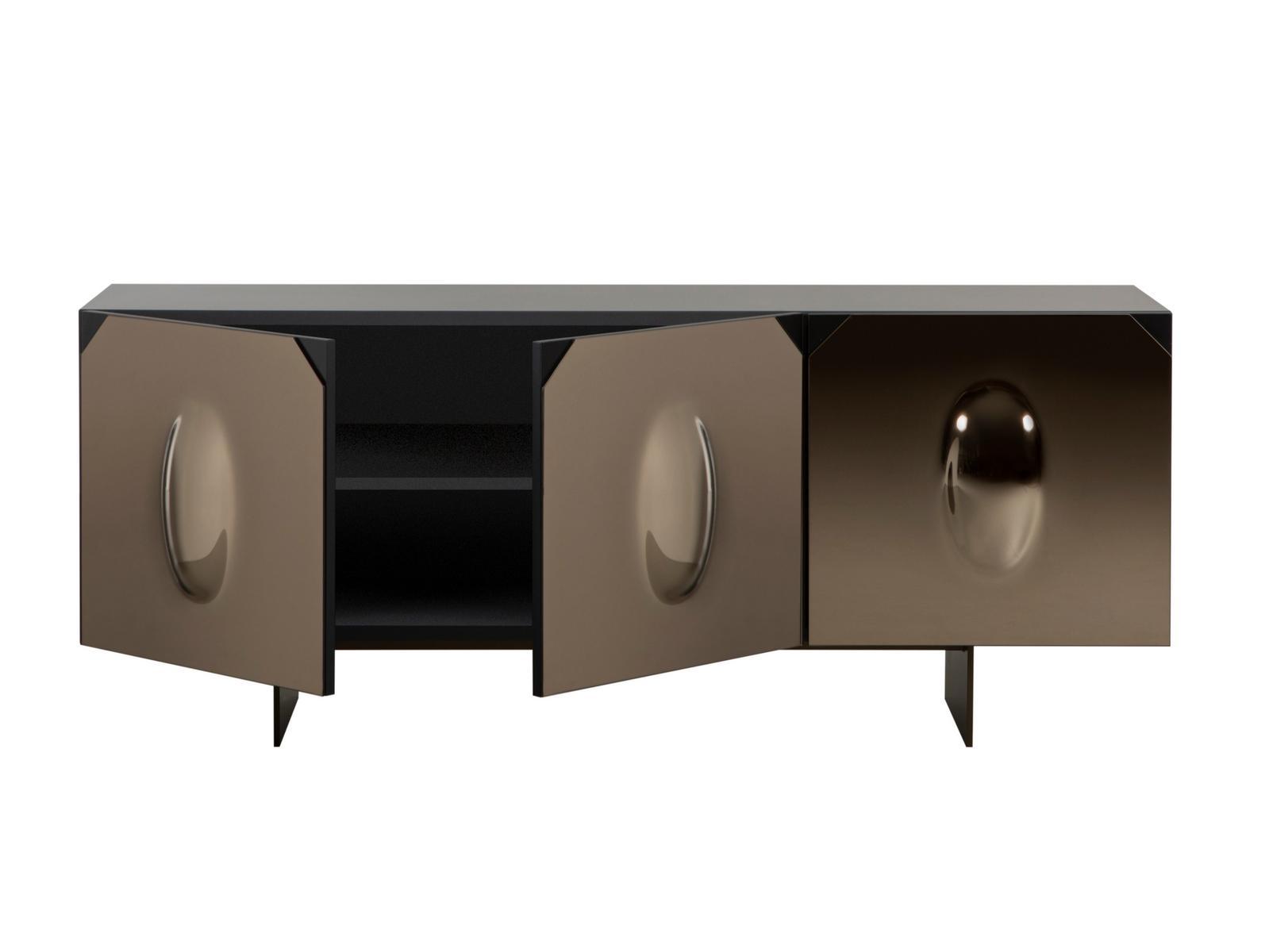 HOPPER Sideboard with mirrored door