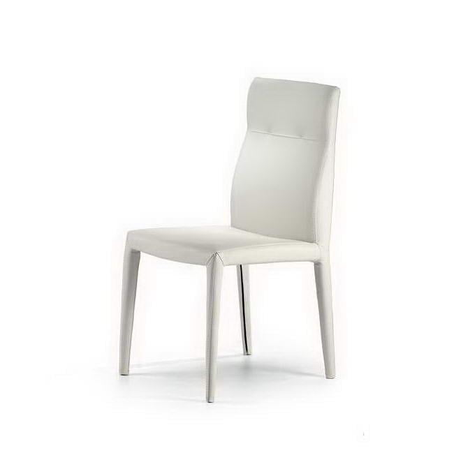 AGATHA FLEX Fabric chair