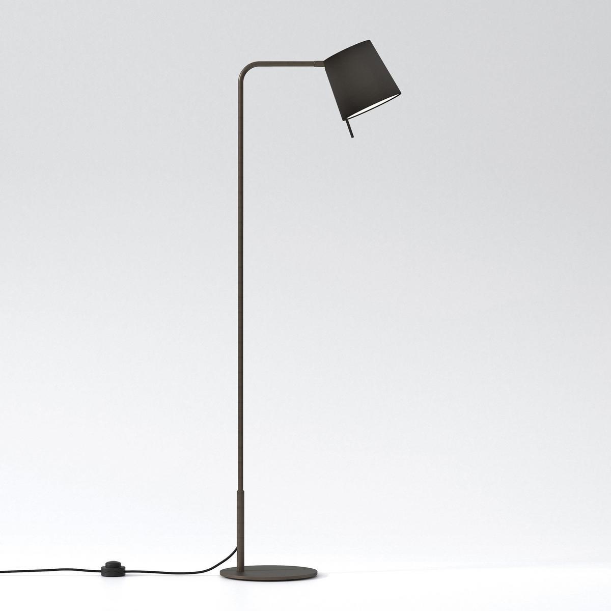 MITSU Contemporary style LED direct light adjustable metal floor lamp