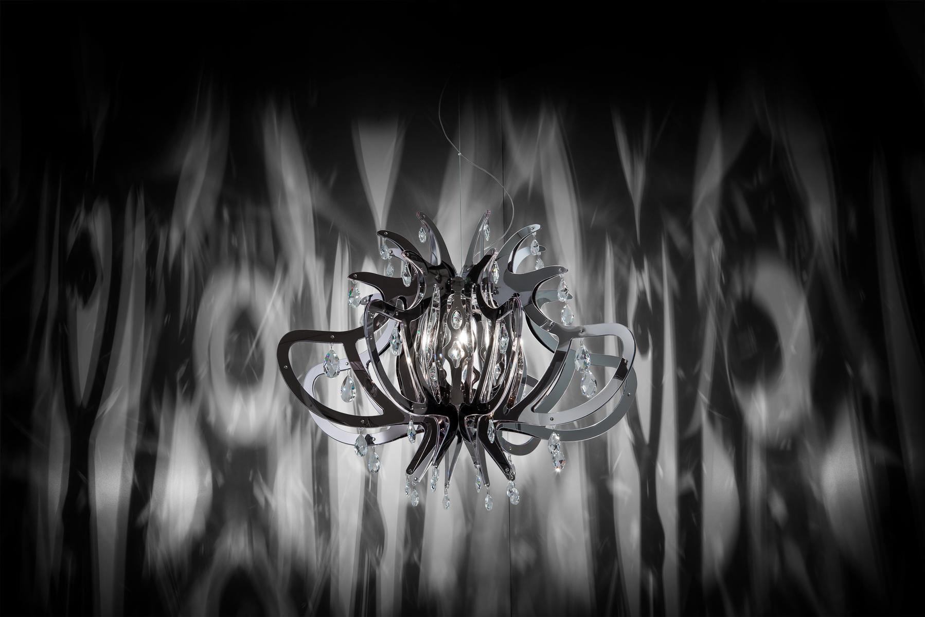 MEDUSA Cristalflex® and Opalflex® Suspension lamp