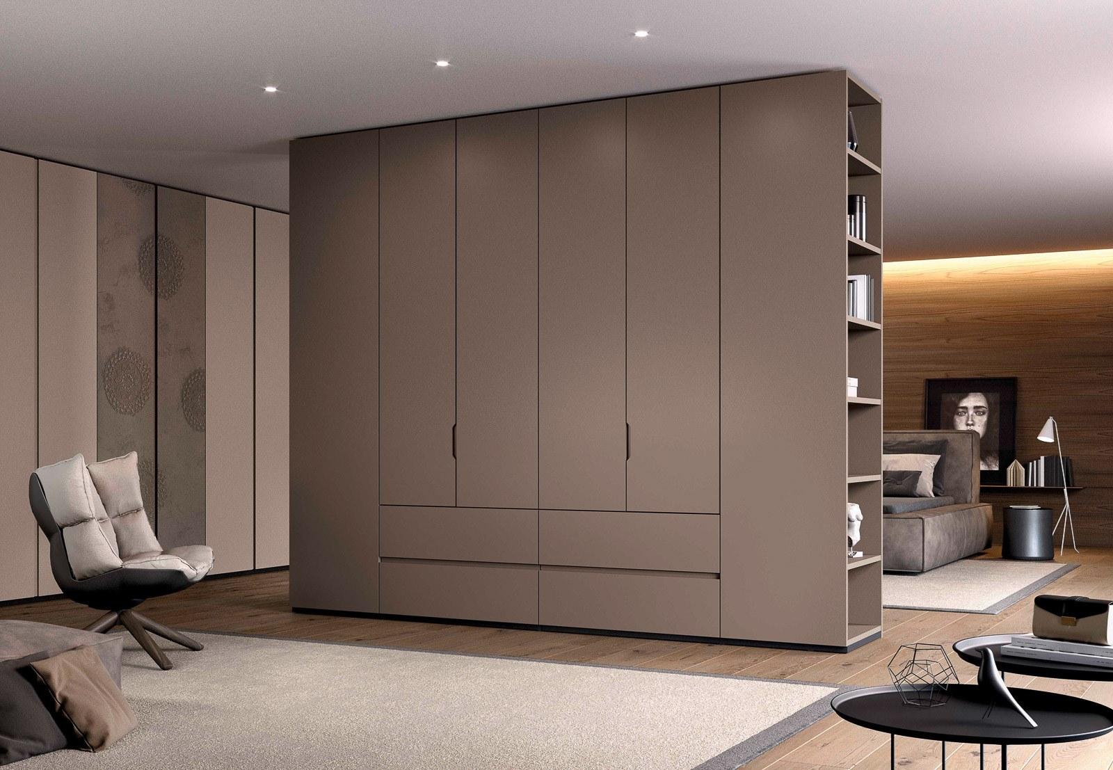 GAP Sectional wooden wardrobe