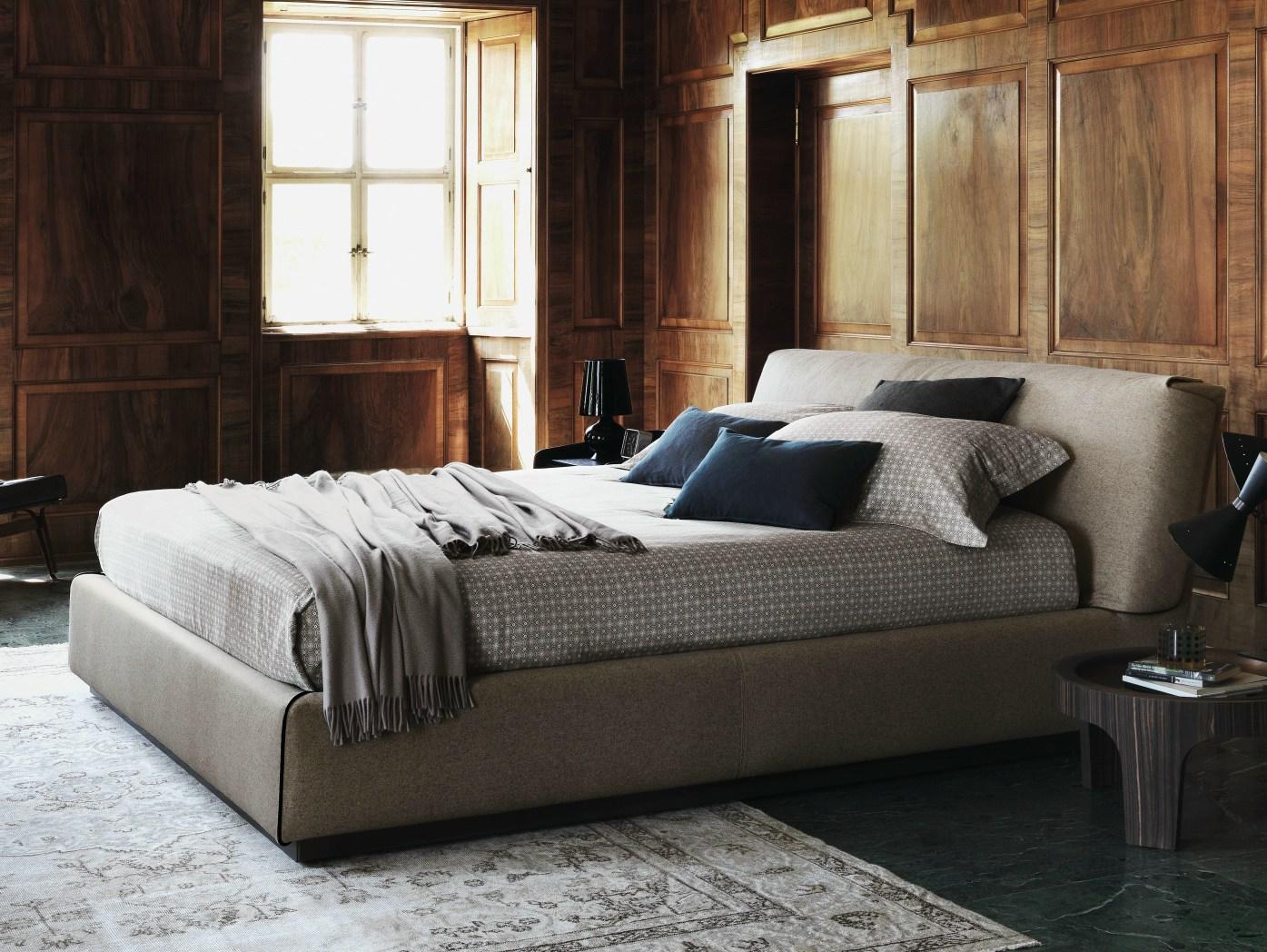 GENTLEMAN Double bed