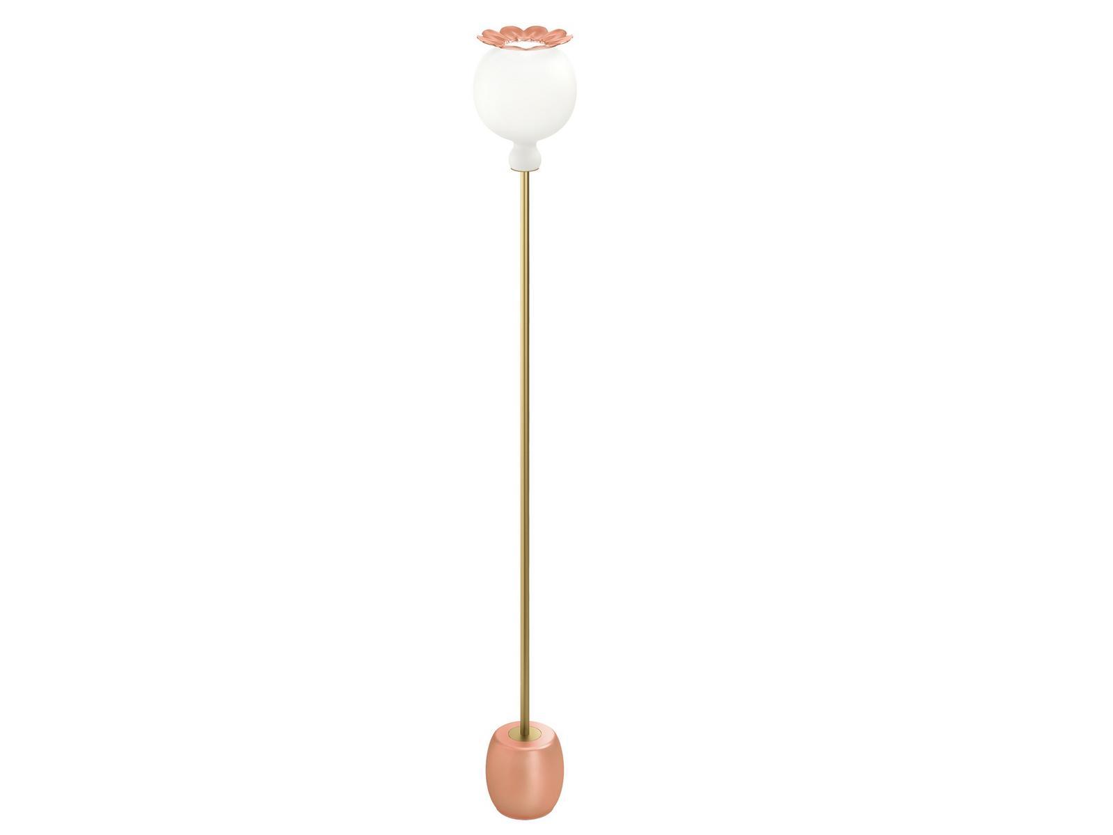 OPYO Opal glass floor lamp