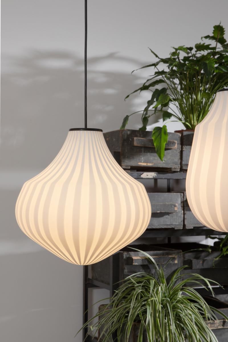 CIRCUS Blown glass pendant lamp