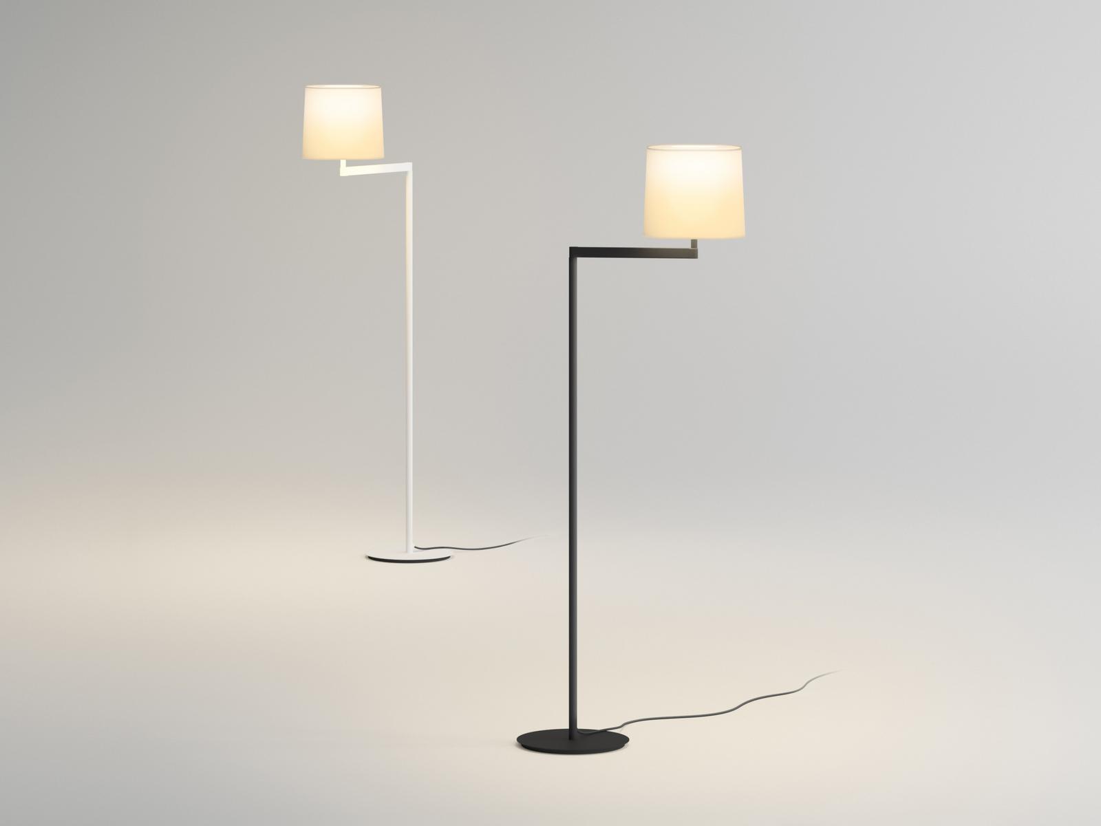 SWING 0503 Reading floor lamp