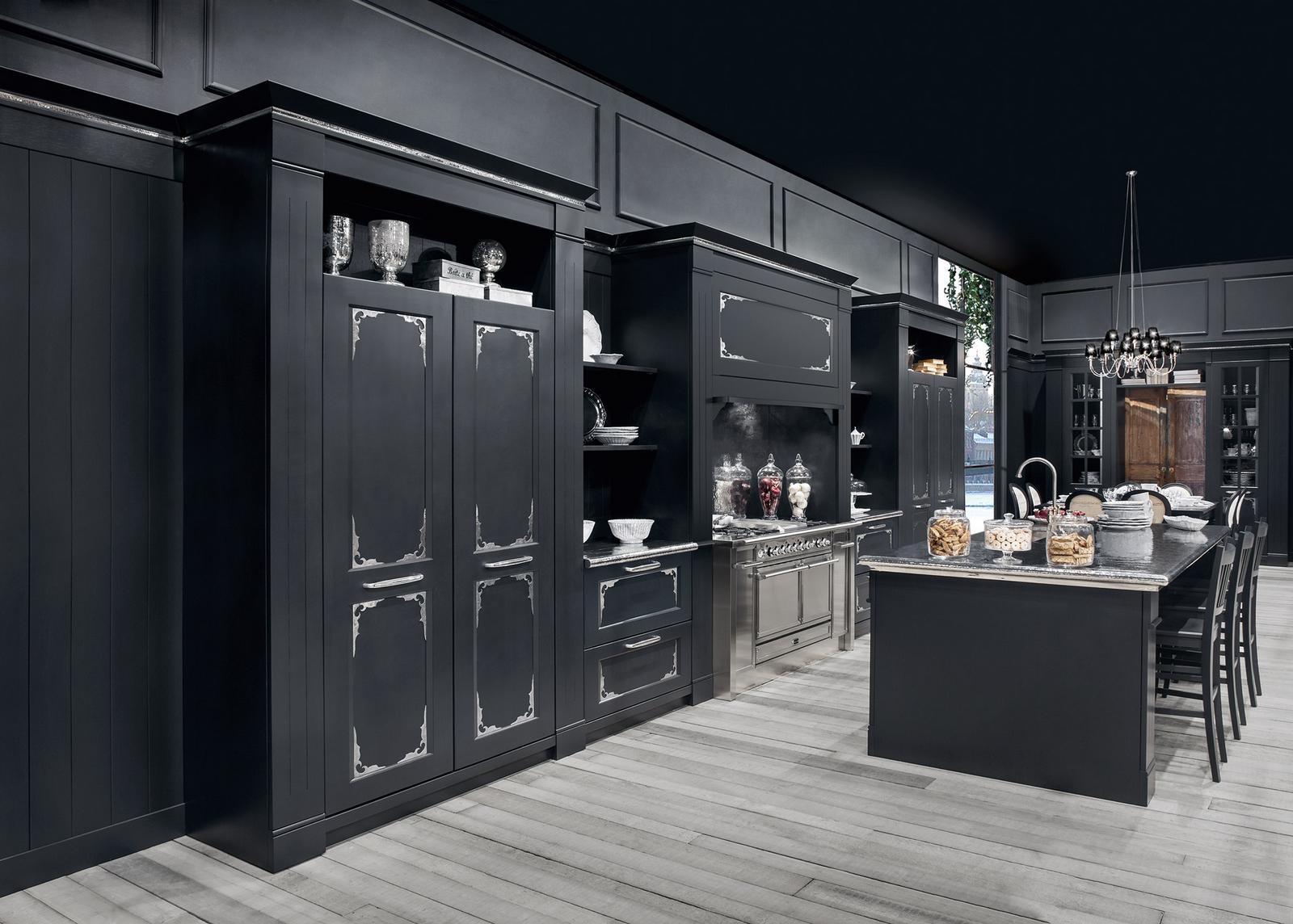 ENGLISH MOOD Solid wood kitchen