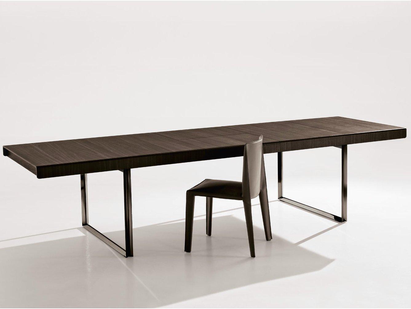ATHOS 2012 Extending rectangular table