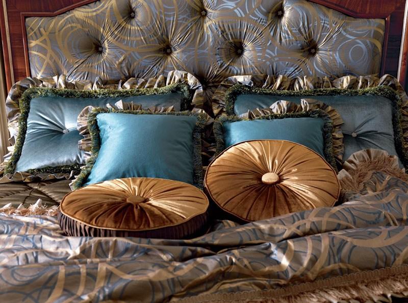 TRAMONTO SUL LAGO Solid wood bedroom set