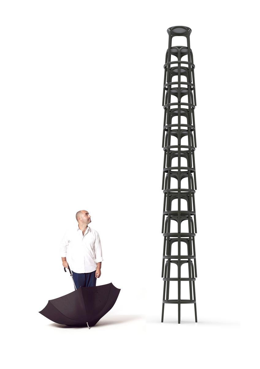 BROOKLYN High stool