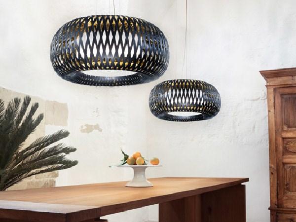 KALATOS Lentiflex® and polycarbonate LED pendant lamp