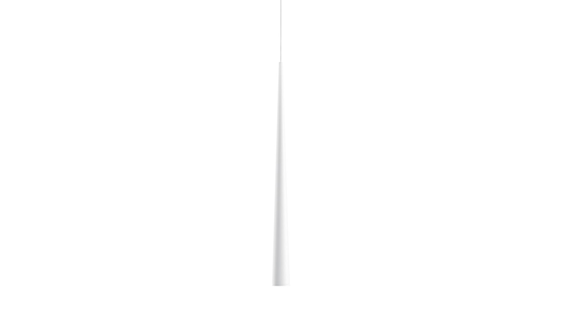 HOLLY LED direct light aluminium pendant lamp