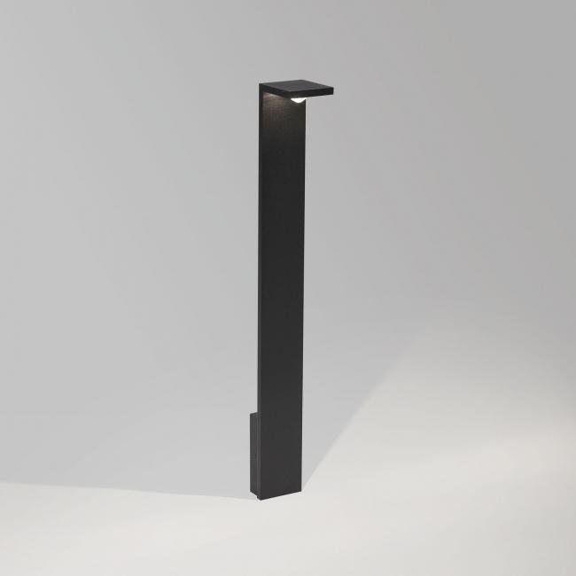 ELBO LED metal bollard light