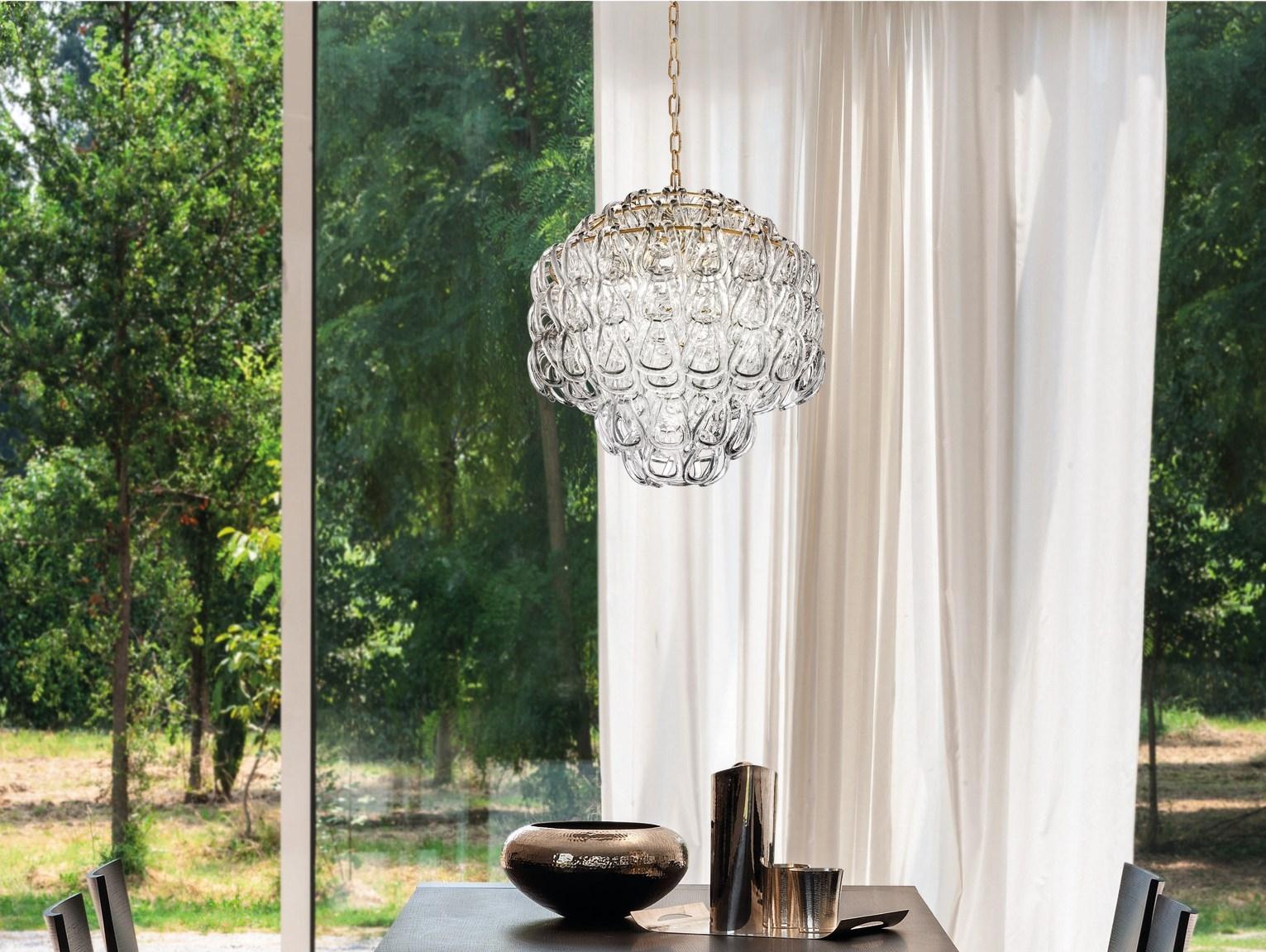 GIOGALI SP Crystal chandelier