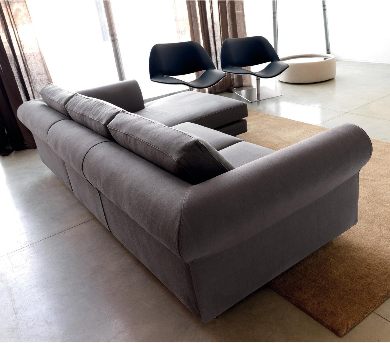 GIASONE Sectional fabric sofa
