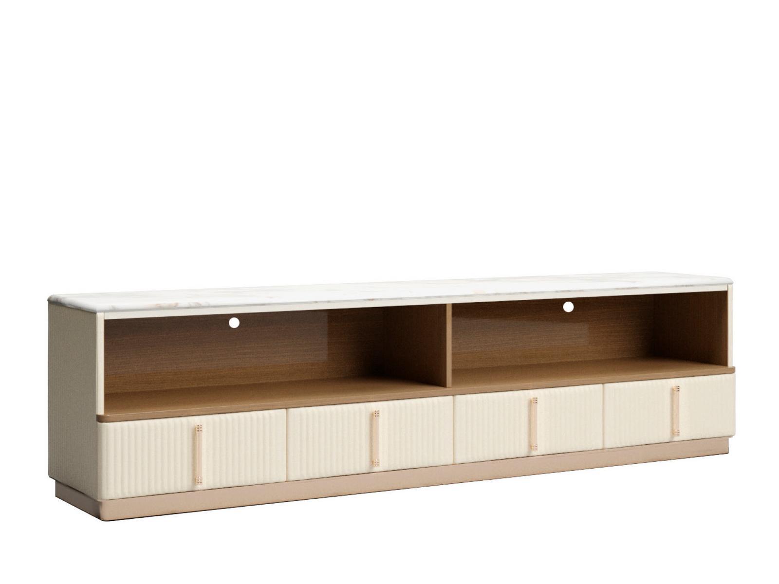 AUGUSTA TV cabinet with drawers