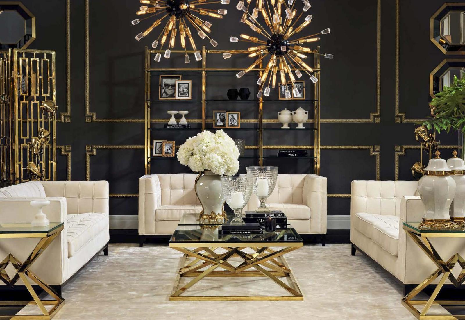 TIVOLI Glass pendant lamp