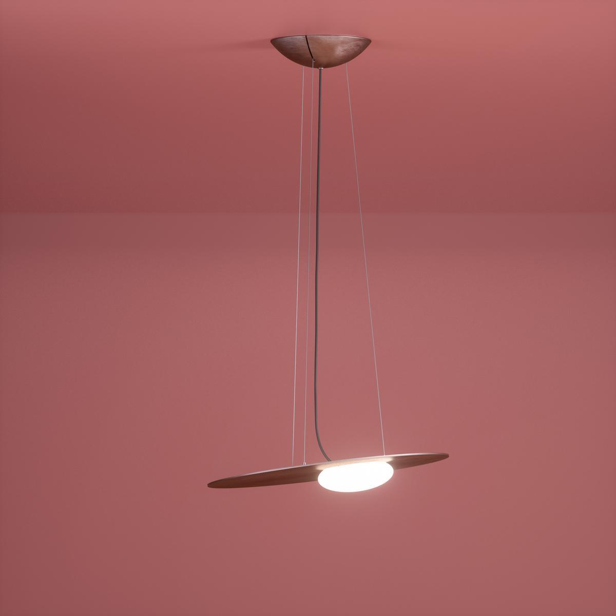 KWIC LED direct light aluminium pendant lamp