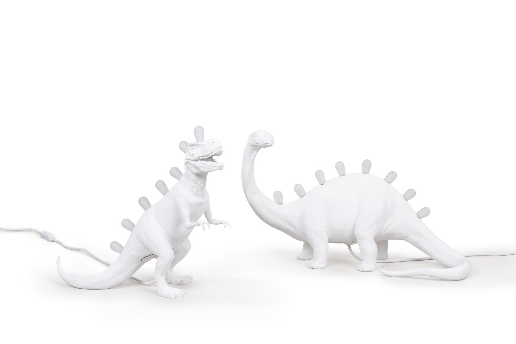 BRONTO LED resin table lamp