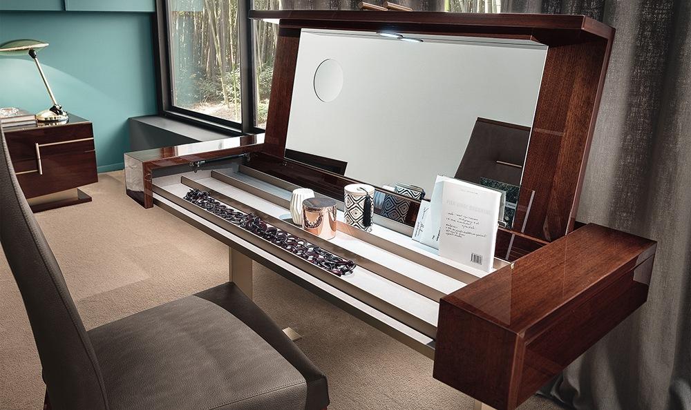 BELLAGIO Metal bedroom set
