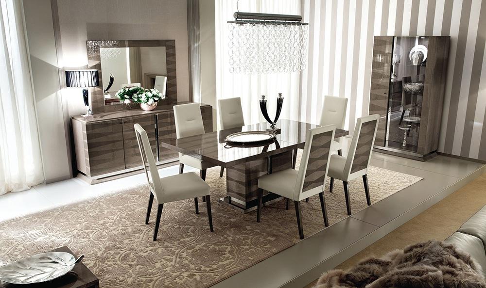 MONACO Veneer living room set