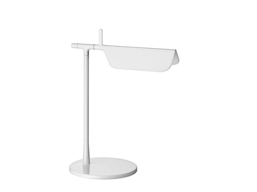 TAB T LED die cast aluminium table lamp