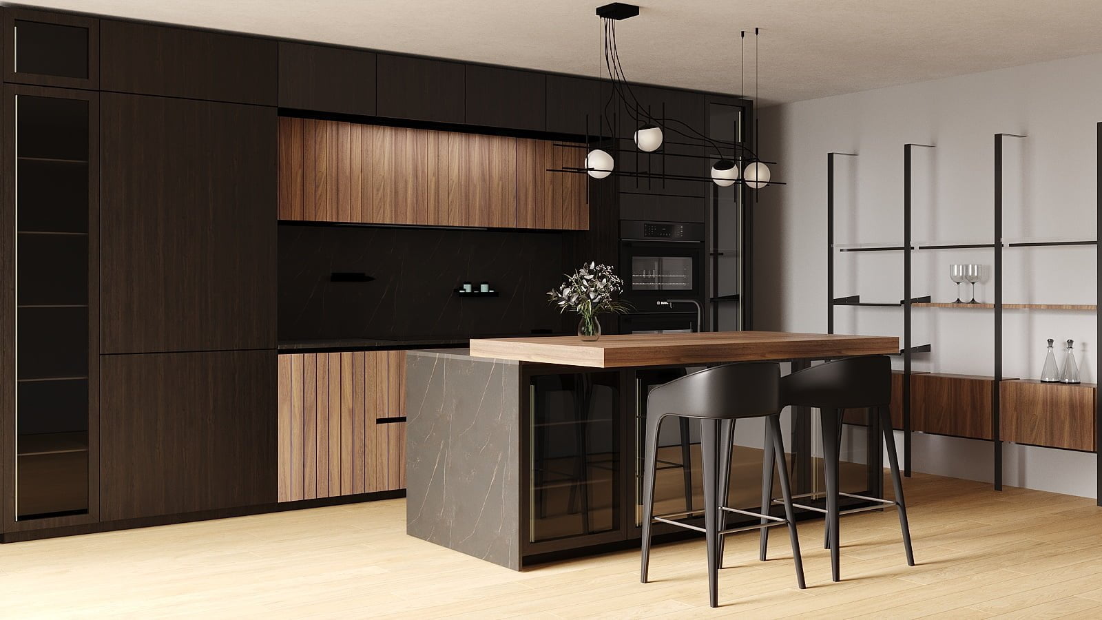 OLTRE Kitchen