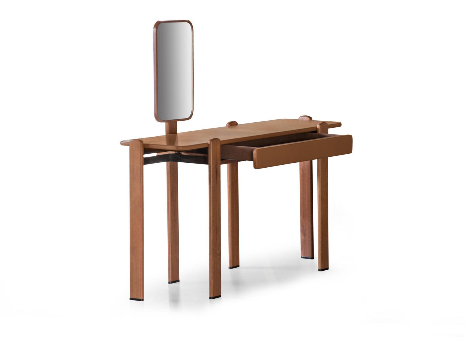 ROD Leather dressing table