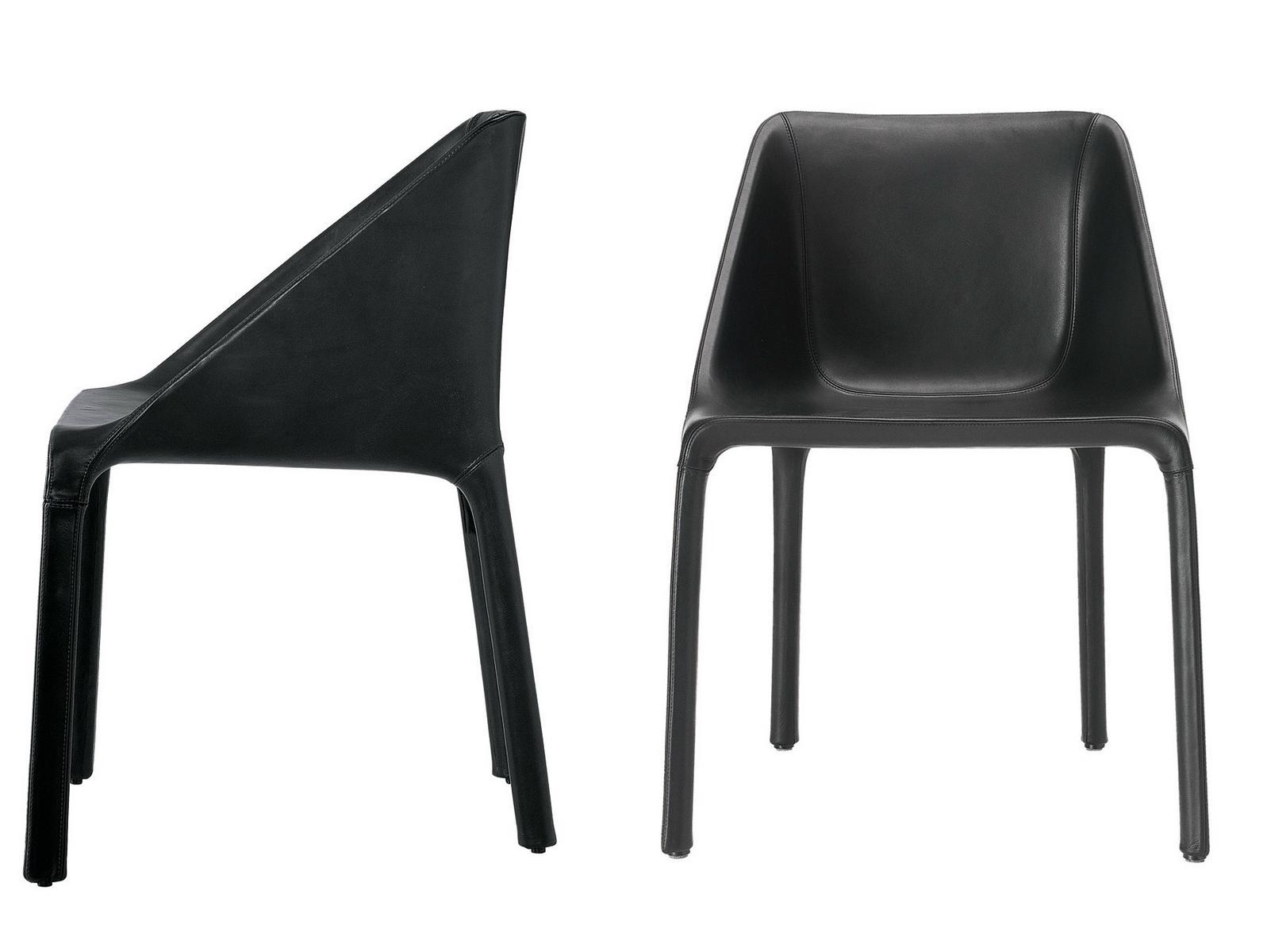 MANTA Leather chair