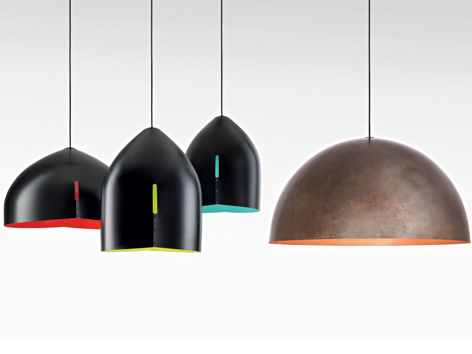 ORU F25 A01 Aluminium pendant lamp