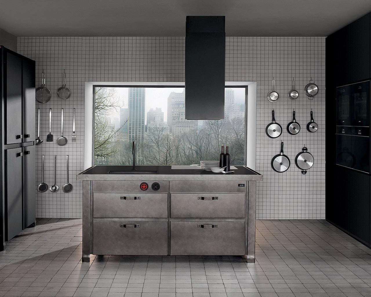 MINA Metal kitchen