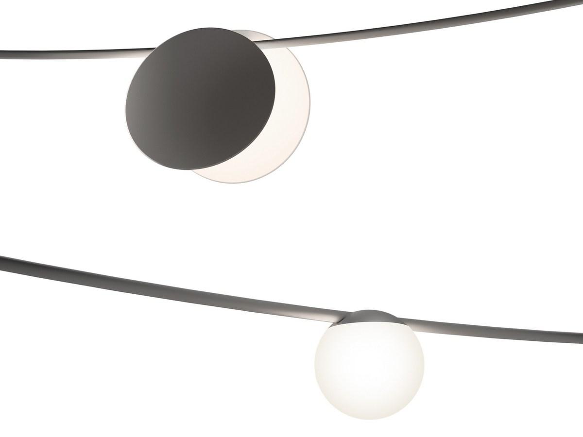 JUNE LED outdoor pendant lamp