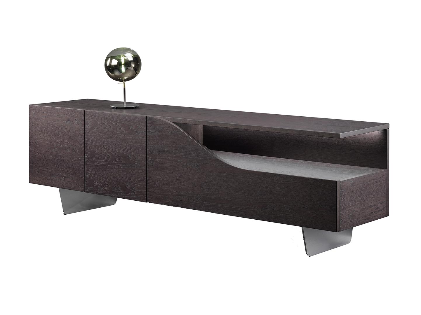 SEGNO Wooden sideboard