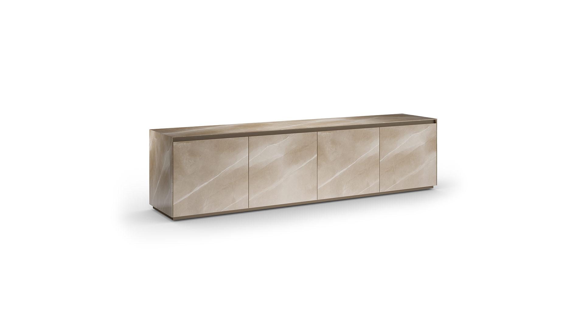 MONOLITE Sideboard with doors