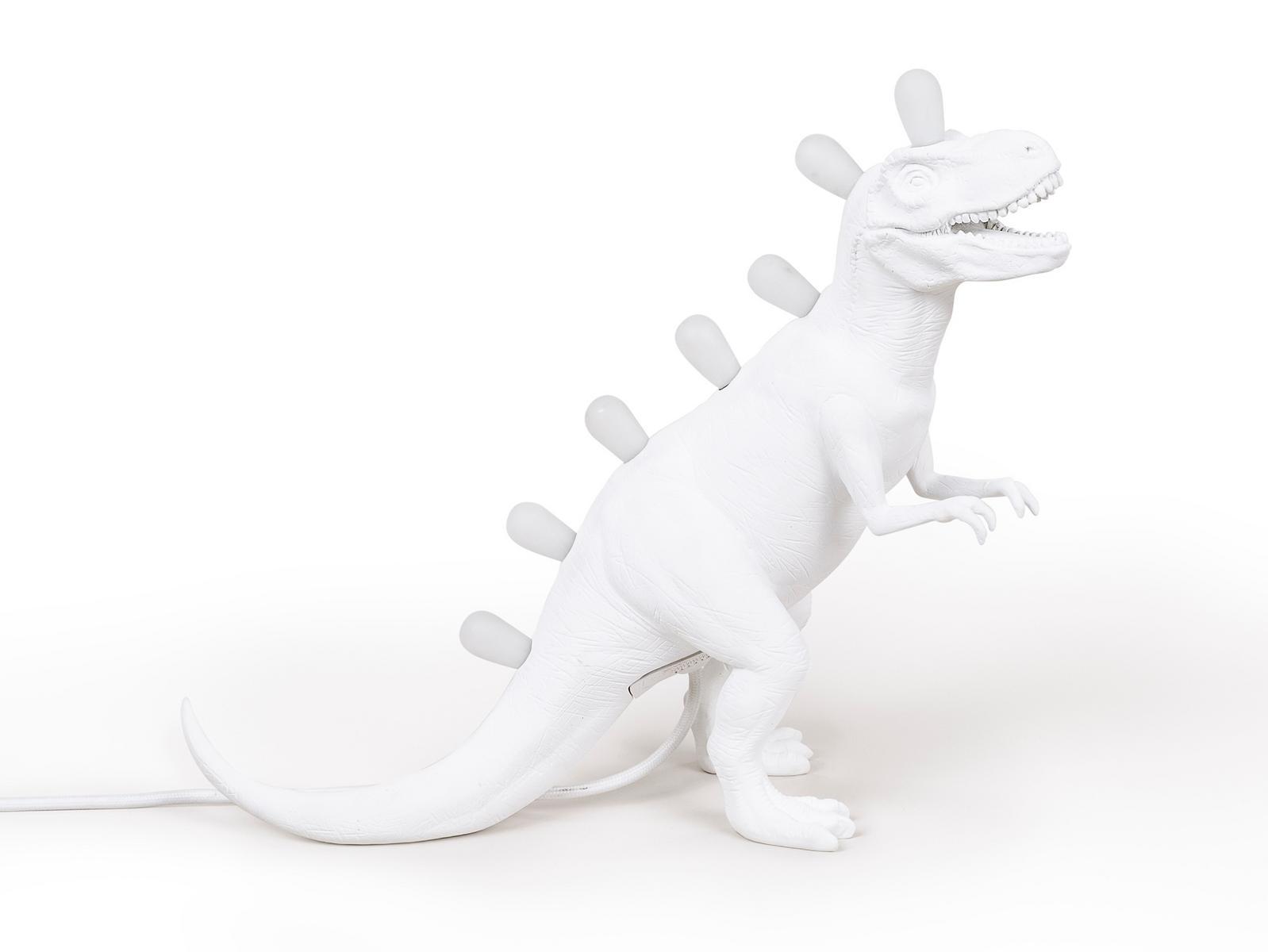 REX LED resin table lamp