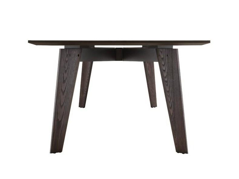 HOWARD Rectangular wooden table