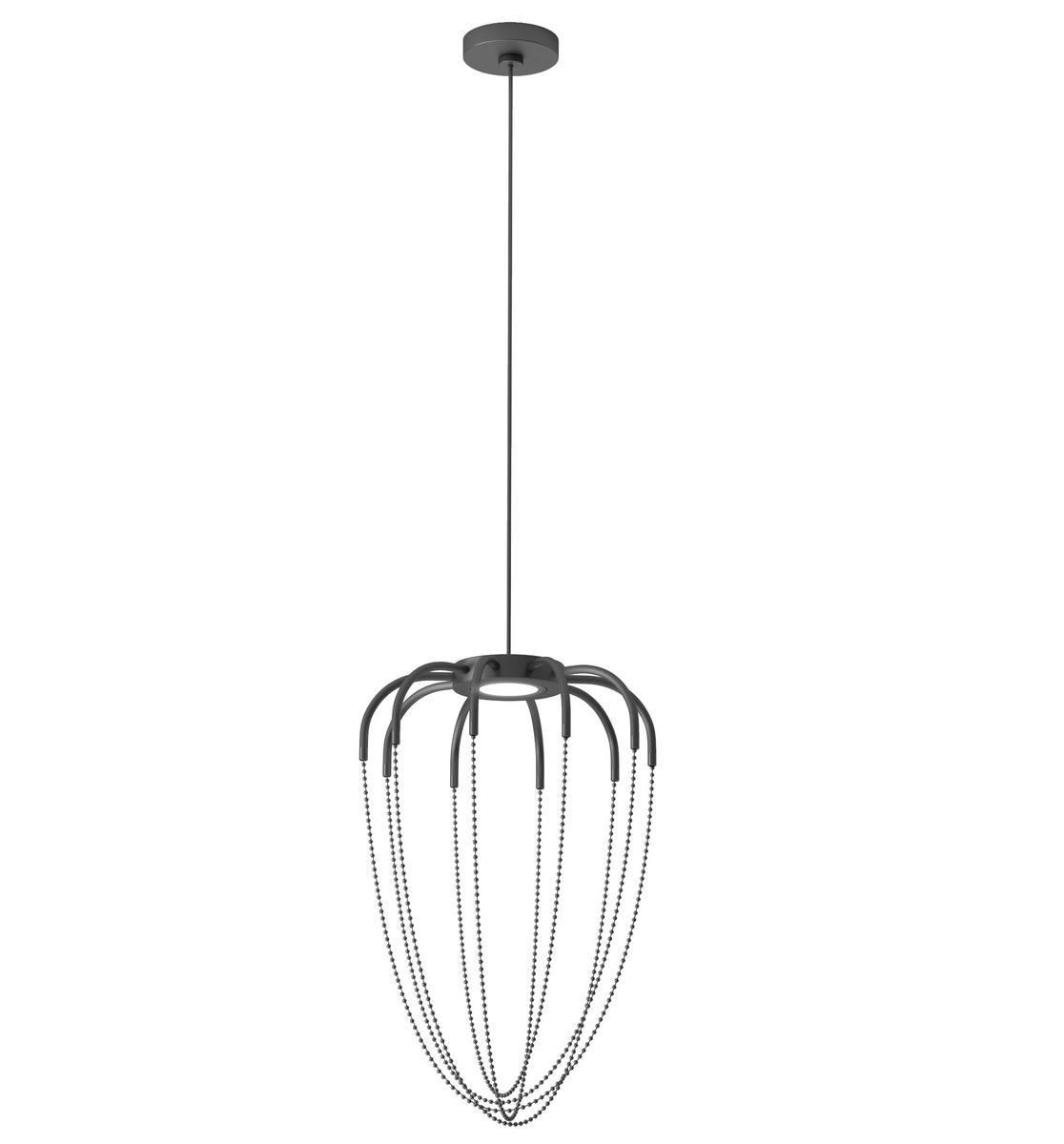 ALYSOID LED aluminium pendant lamp