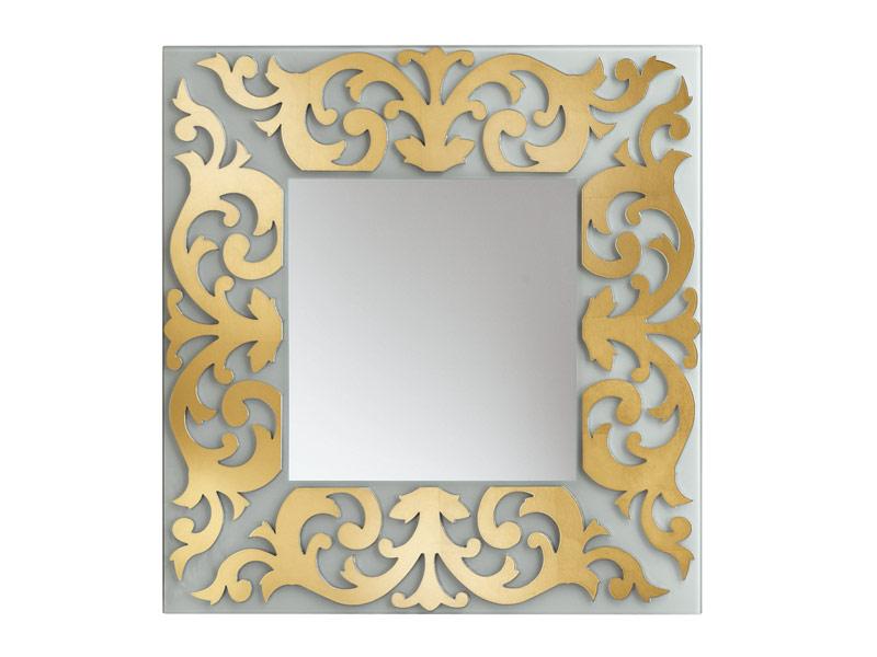 RETRO' Square mirror