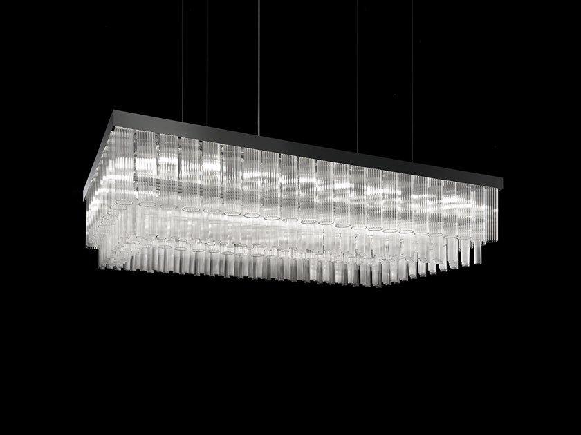 IMPERO &AMP; DECO VE 1152 RC Incandescent metal pendant lamp