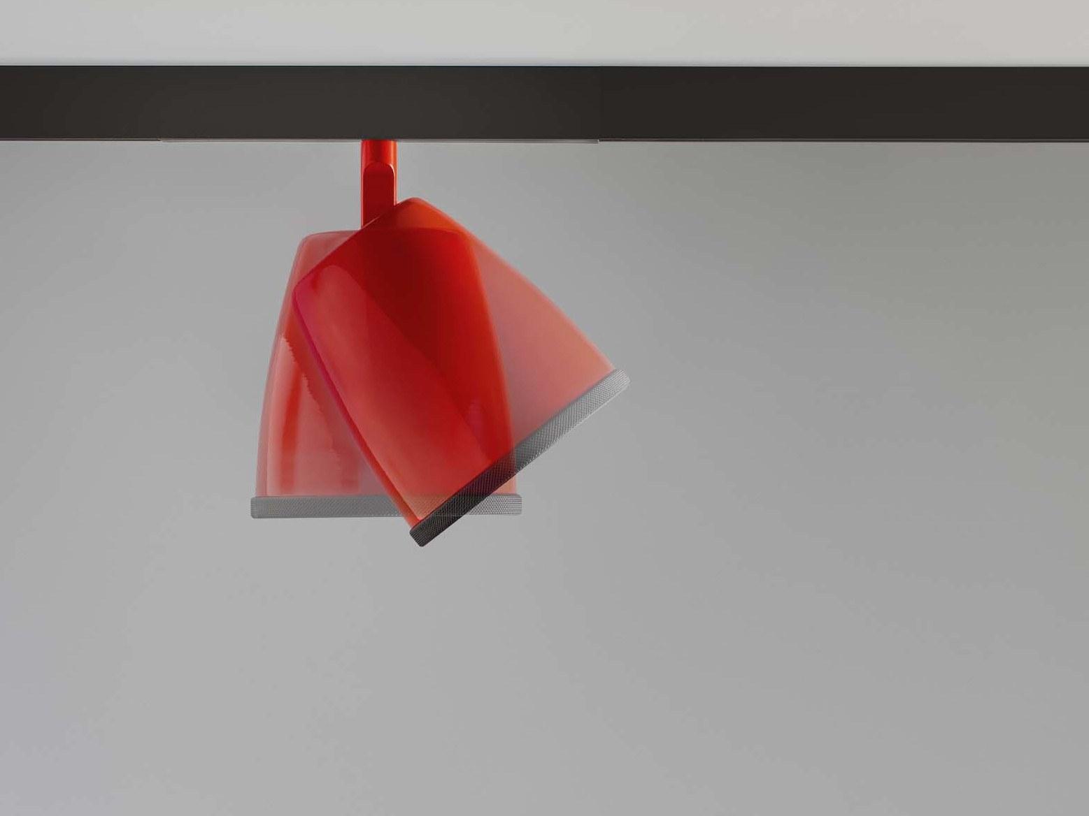 BEAM TREND TRACK LED metal track-Light