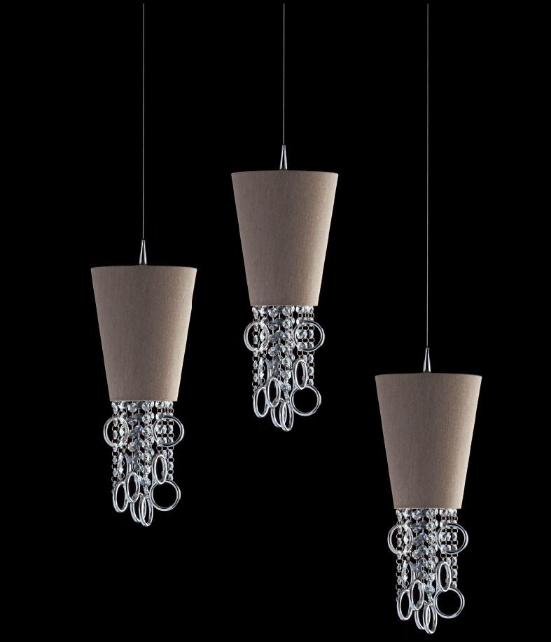 NINA Metal pendant lamp
