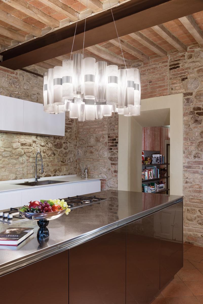 LA LOLLO L LED pendant lamp