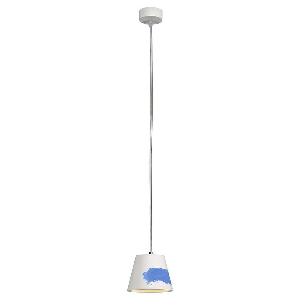 PLASTRA Cement pendant lamp in a contemporary style