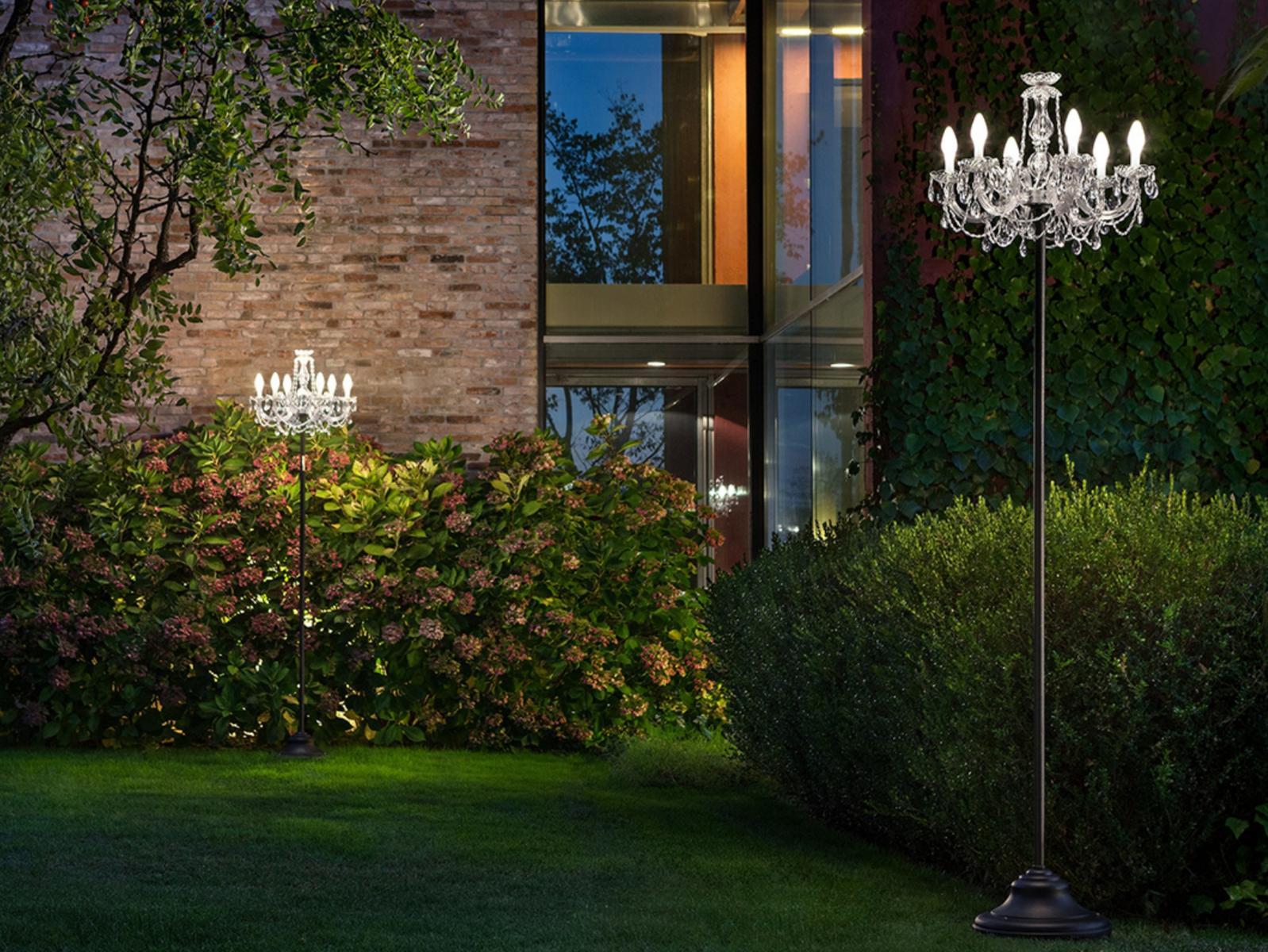 DRYLIGHT STL6 PMMA floor lamp