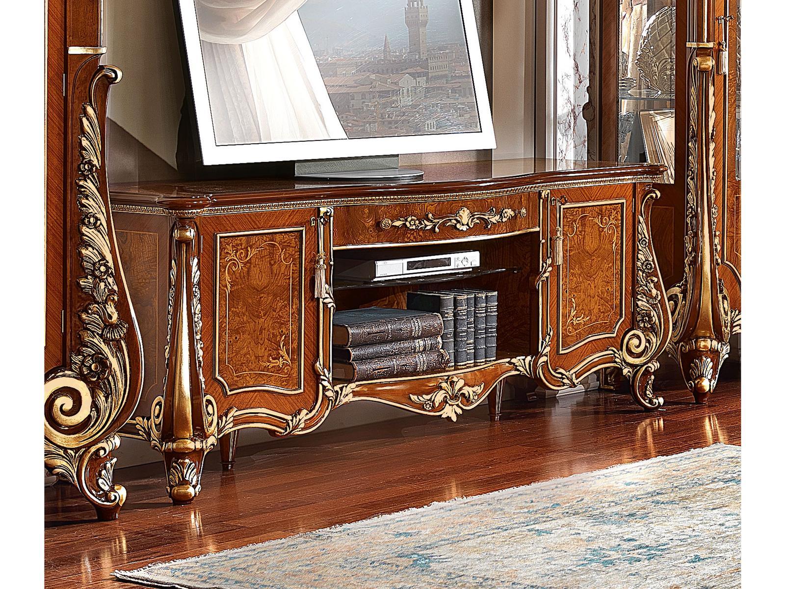 FIRENZE Low TV cabinet
