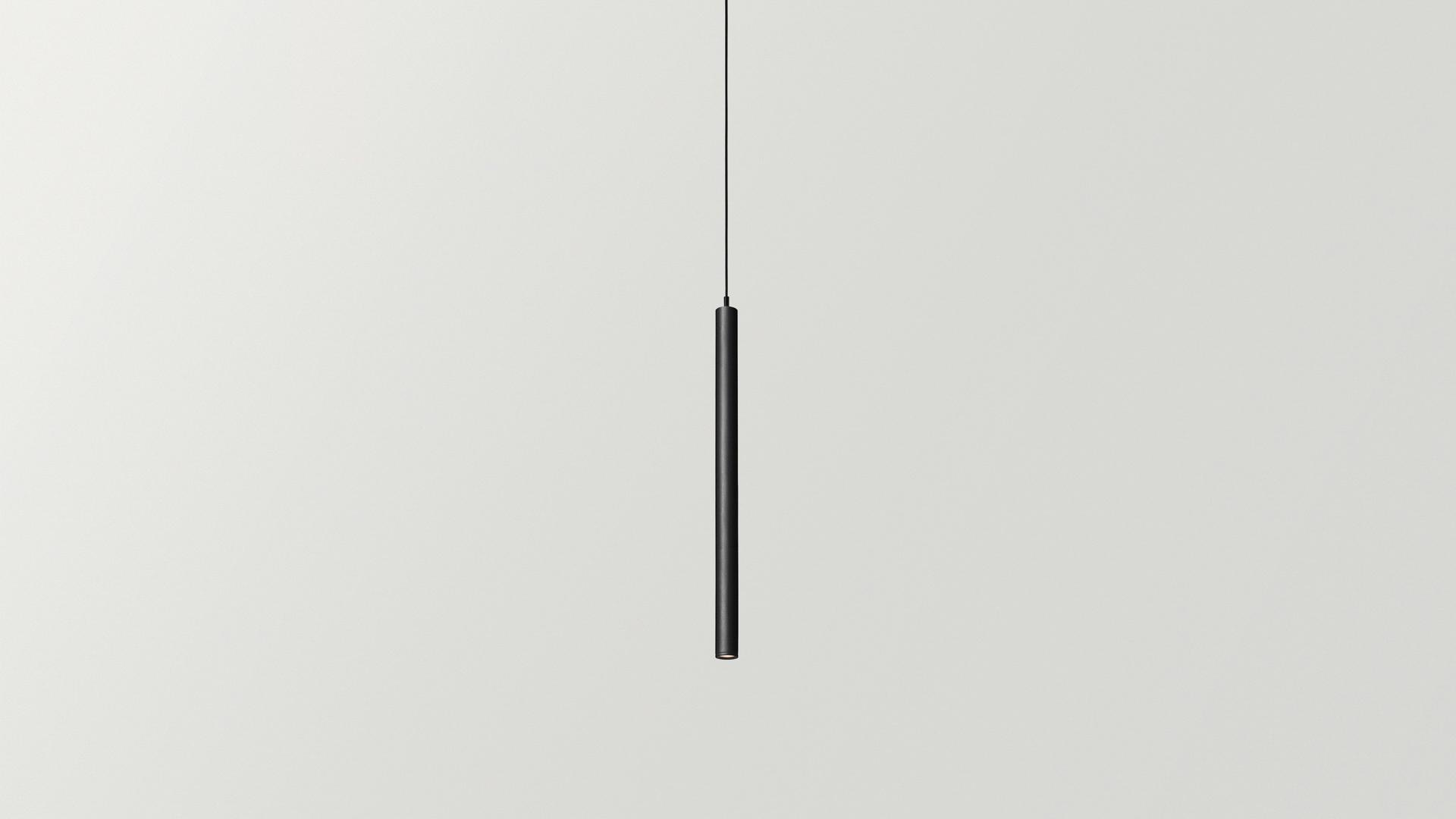 STICK 44 48V LED aluminium pendant lamp