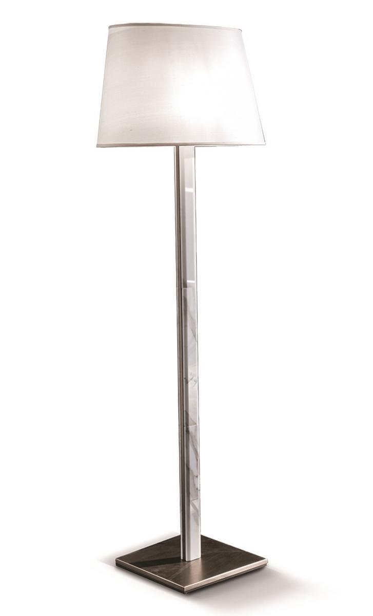 AKILELE Metal floor lamp