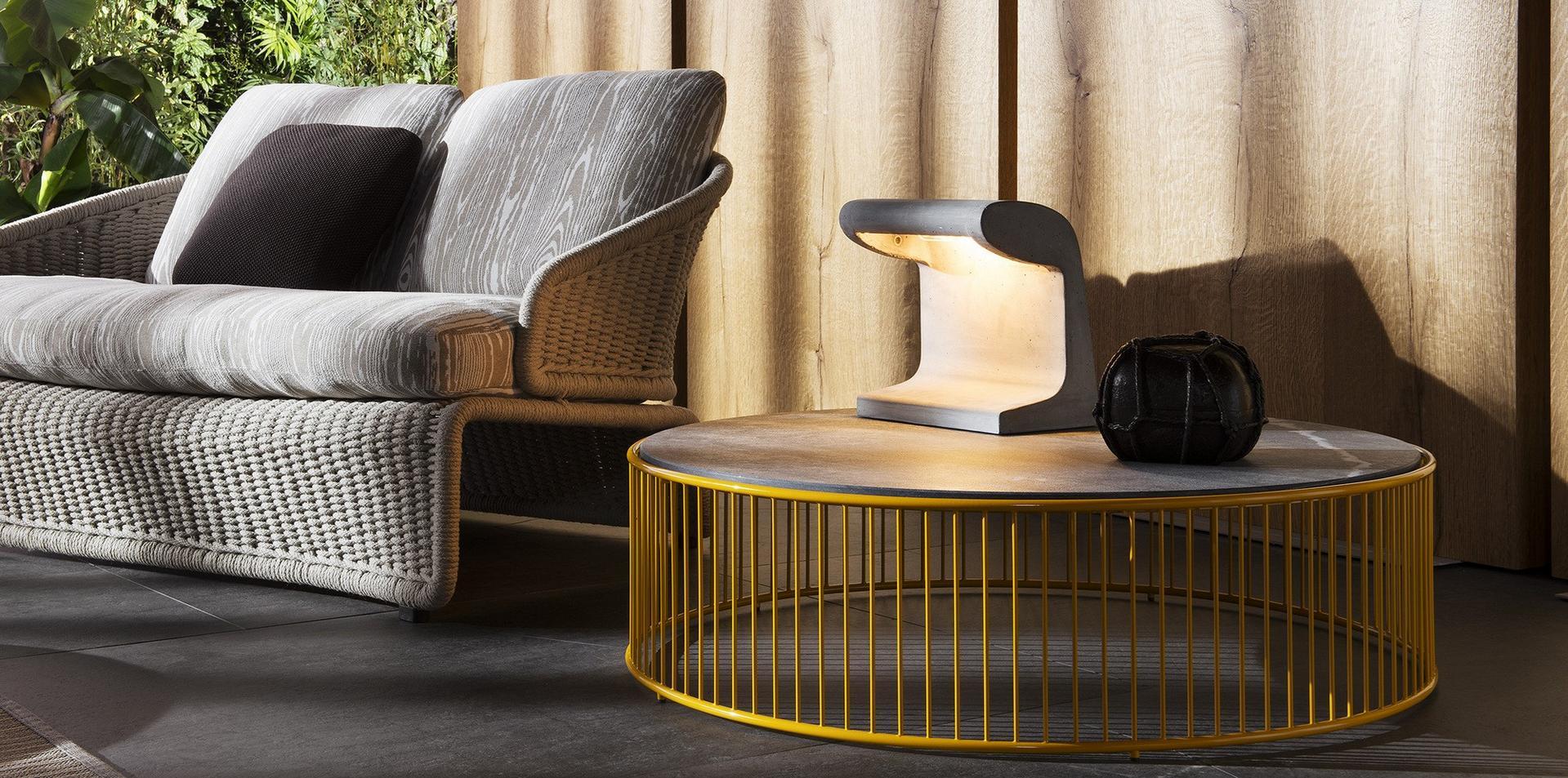 CAULFIELD OUTDOOR Outdoor side table